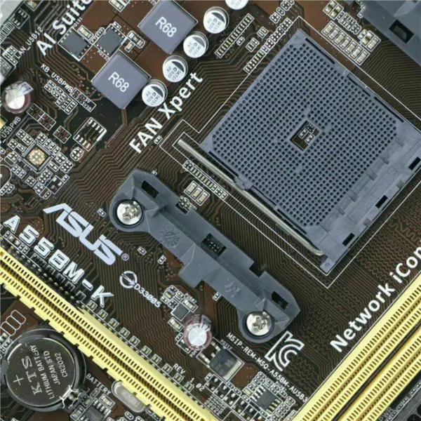 Μητρική πλακέτα Asus A55BM-K