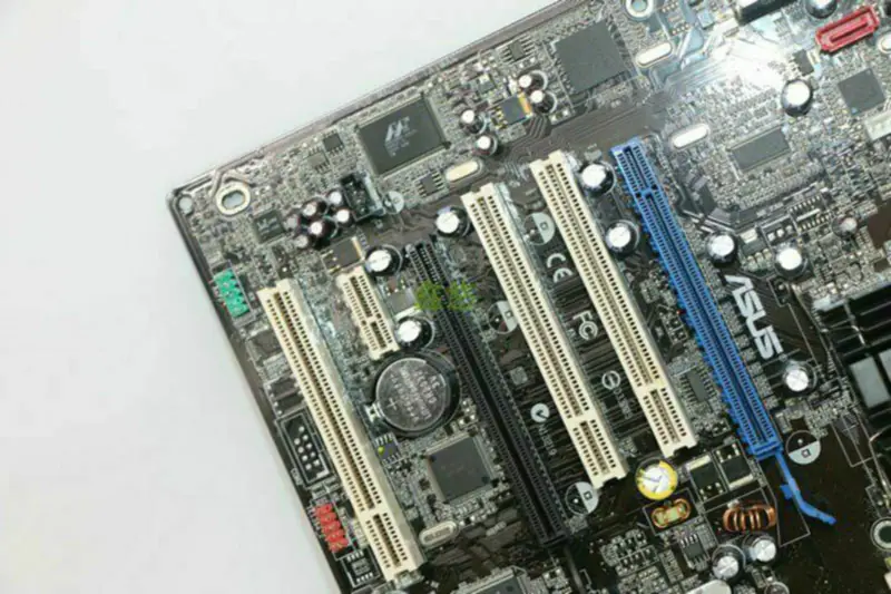 Μητρική πλακέτα Asus P5WD2Premium