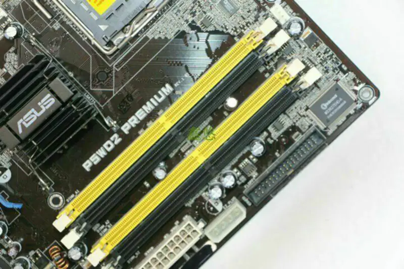 Μητρική πλακέτα Asus P5WD2Premium