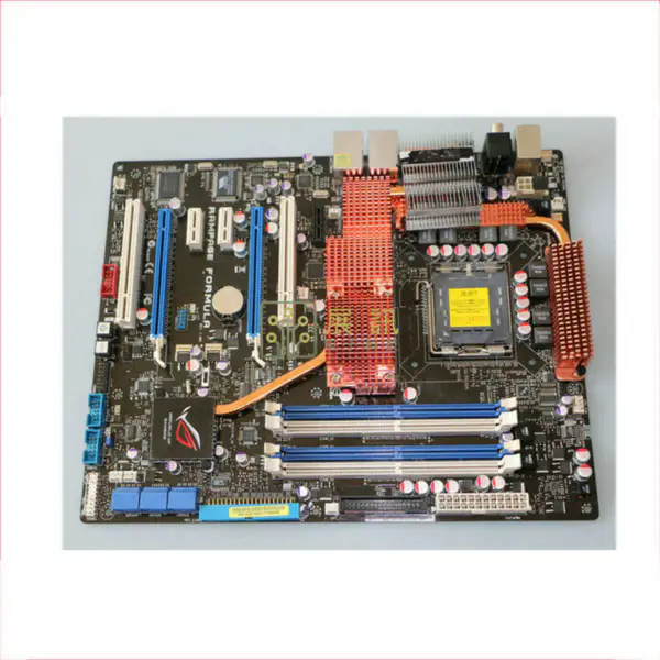 Μητρική πλακέτα Asus Rampage Formula