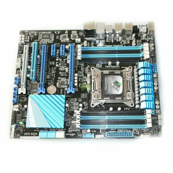 Μητρική πλακέτα Asus P9X79LE