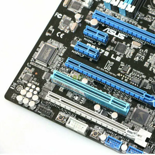 Μητρική πλακέτα Asus P9X79LE