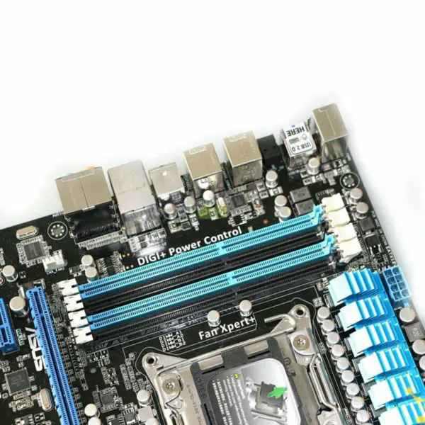 Μητρική πλακέτα Asus P9X79LE