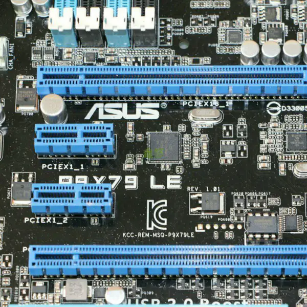 Μητρική πλακέτα Asus P9X79LE