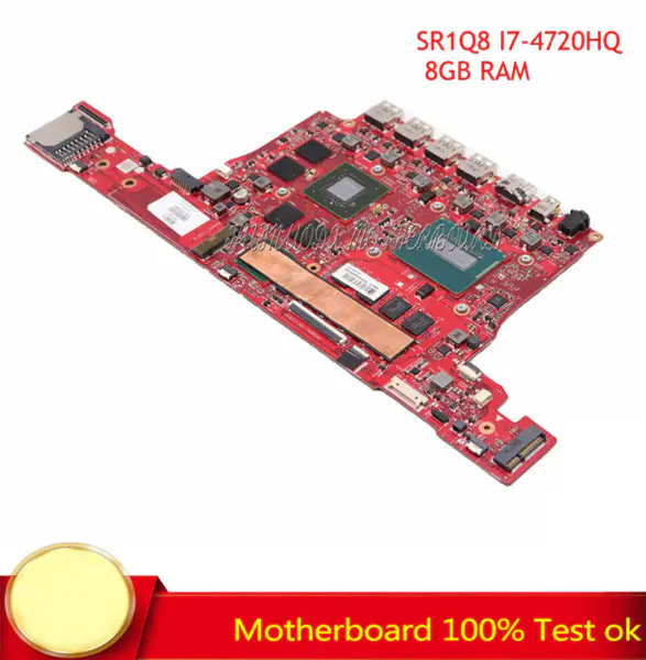 Μητρική πλακέτα HP 806343-001