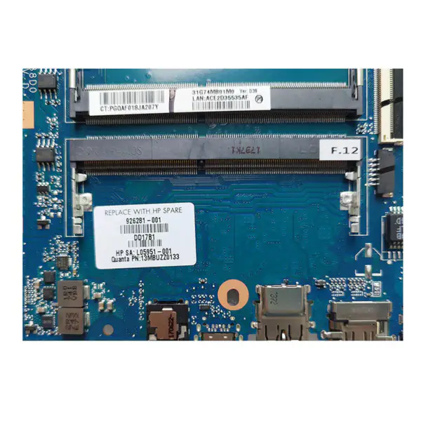 Μητρική πλακέτα HP 926281-001
