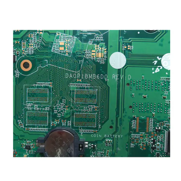 Μητρική πλακέτα HP 925430-601 DA0P1BMB6D0 με CPU SR342 i5-7200u