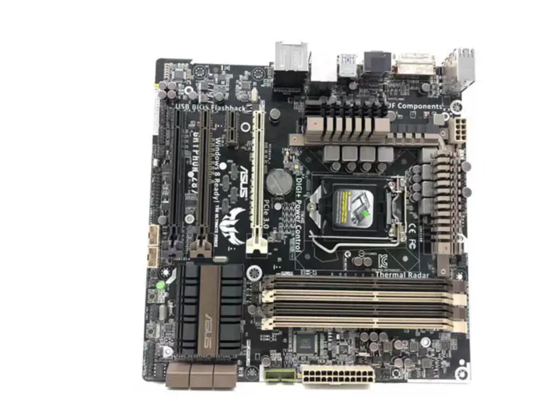 Μητρική πλακέτα Asus GRYPHON Z87 TUF MATX
