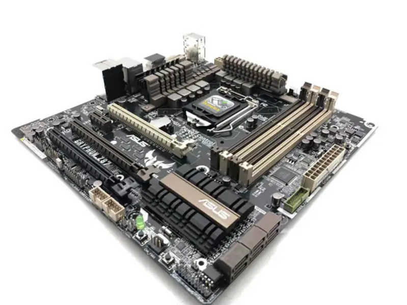 Μητρική πλακέτα Asus GRYPHON Z87 TUF MATX