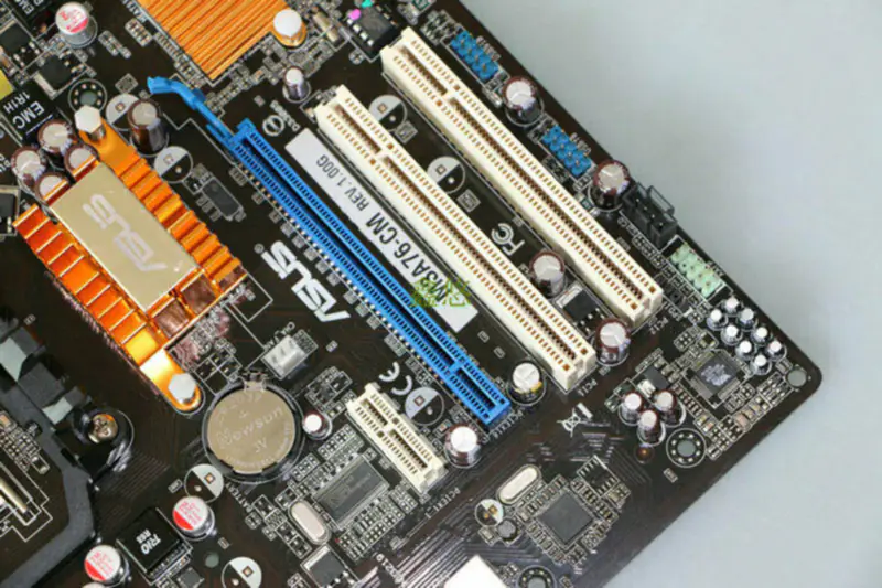 Μητρική πλακέτα Asus M3A76-CM