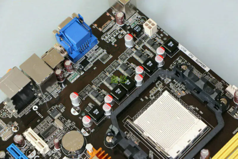Μητρική πλακέτα Asus M3A76-CM