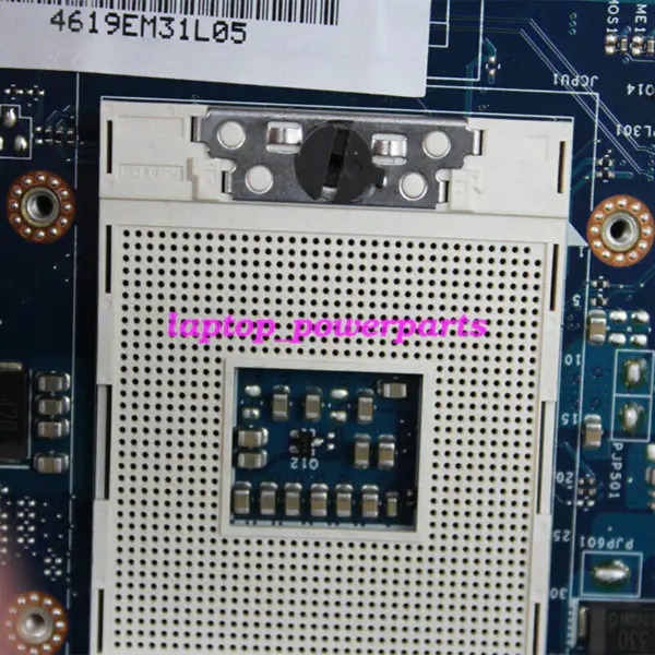 Μητρική πλακέτα Dell 0465VM Dell Latitude E6430 Μητρική πλακέτα ATX