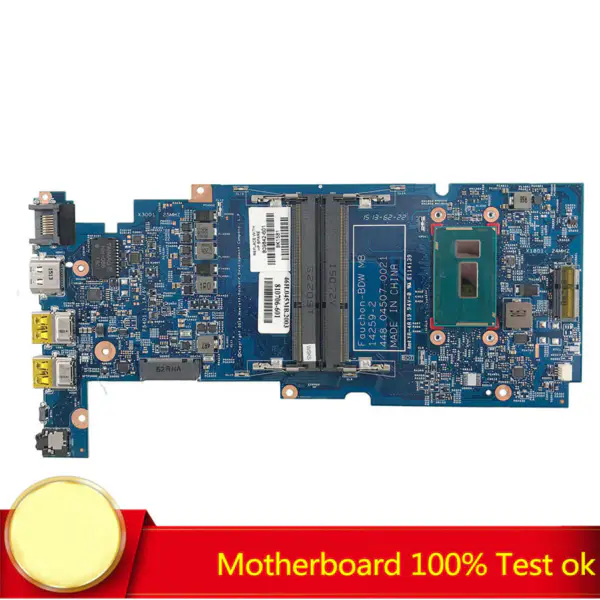 Μητρική πλακέτα HP 809842-001