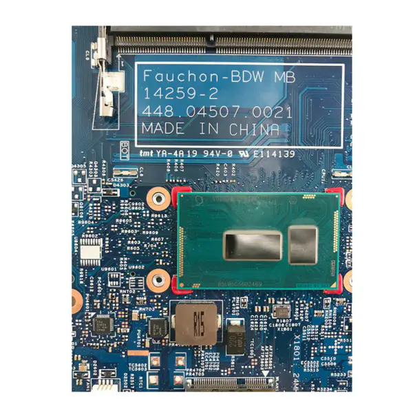Μητρική πλακέτα HP 809842-001
