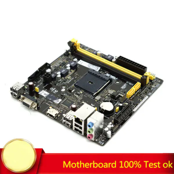 Μητρική πλακέτα Asus AM1I-BK30BDDP_MB