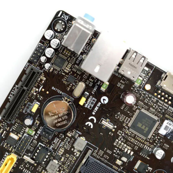 Μητρική πλακέτα Asus AM1I-BK30BDDP_MB