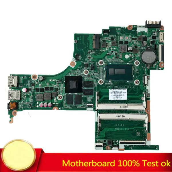 Μητρική πλακέτα HP DAX12MB1AD0809046-501