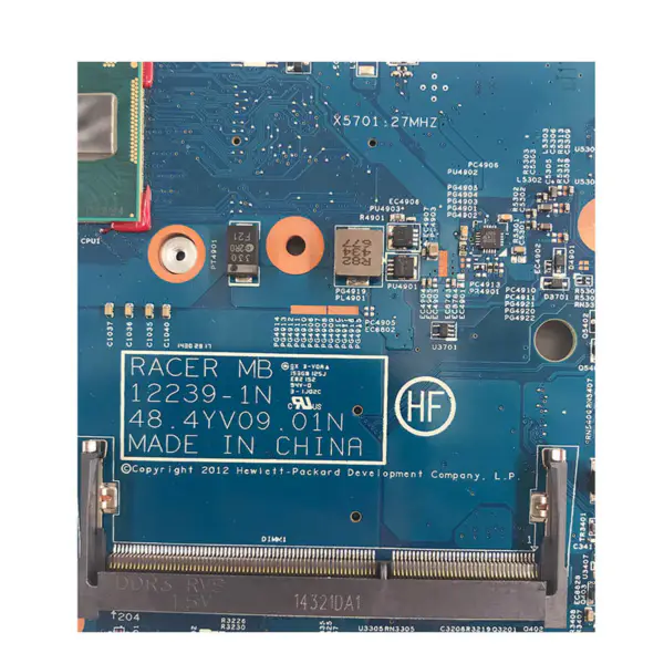 Μητρική πλακέτα HP 727770-001