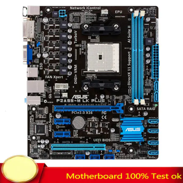 Μητρική πλακέτα Asus F2A55-MLKPLUS