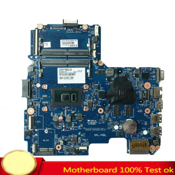 Μητρική πλακέτα HP 858031-601