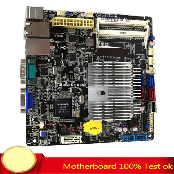 Μητρική πλακέτα Asus HUMMINGBIRD