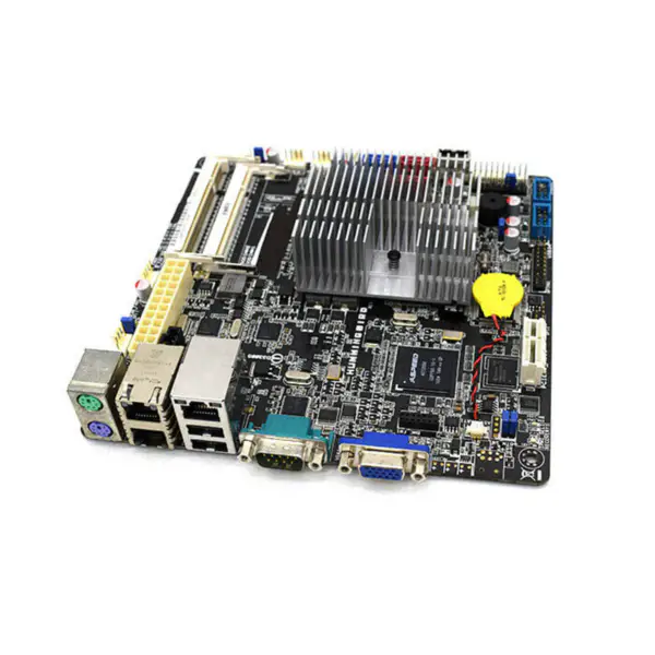 Μητρική πλακέτα Asus HUMMINGBIRD