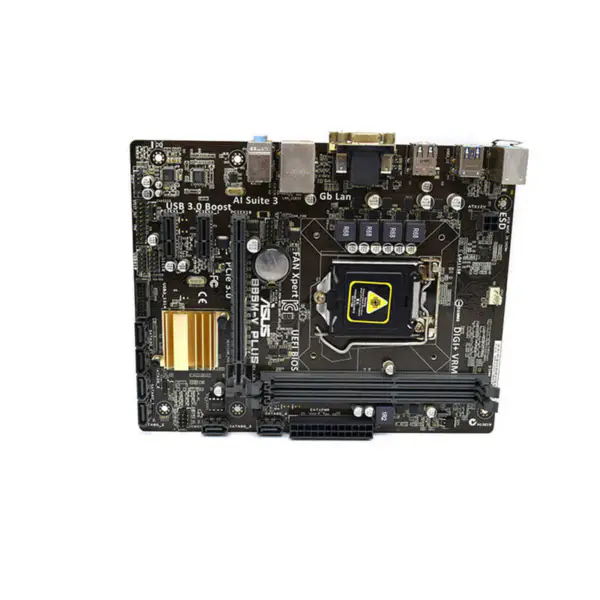 Μητρική πλακέτα Asus B85M-V PLUS