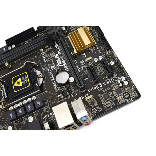 Μητρική πλακέτα Asus B85M-V PLUS