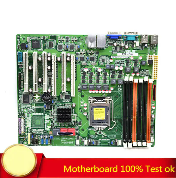 Μητρική πλακέτα Asus P7F-C4L