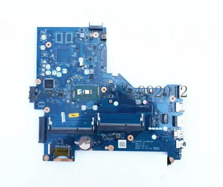 Μητρική πλακέτα HP 780118-501