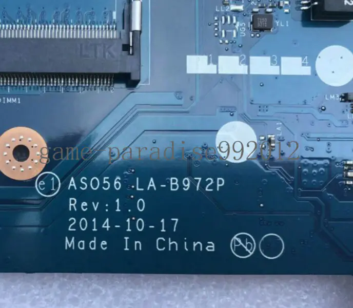 Μητρική πλακέτα HP 780118-501