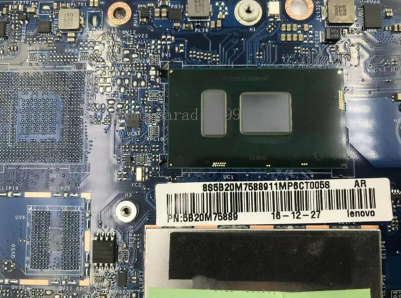 Μητρική πλακέτα Lenovo 5B20M75889