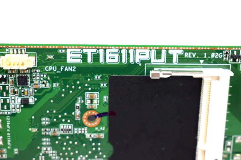 Μητρική πλακέτα Asus ET1611PUT