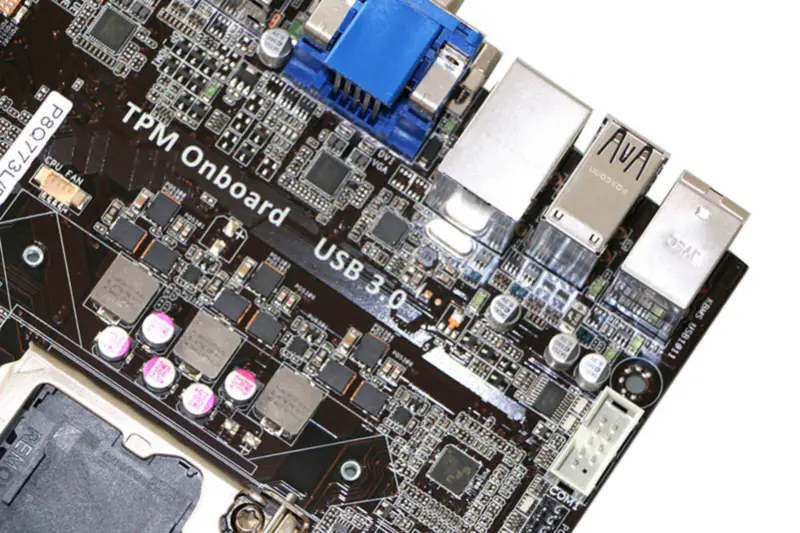 Μητρική πλακέτα Asus P8Q773LBT1AG