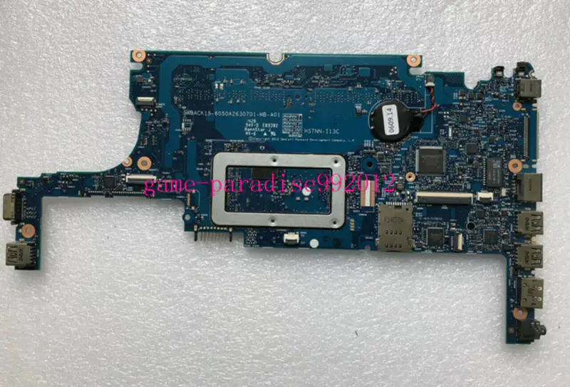 Μητρική πλακέτα HP 802499-601