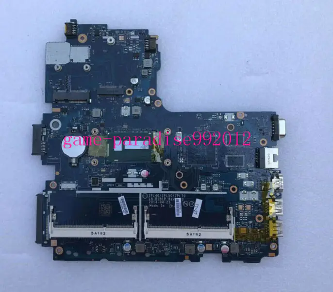 Μητρική πλακέτα HP 798493-601