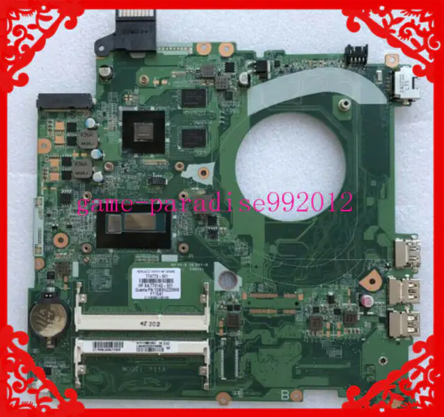 Μητρική πλακέτα HP 774772-501