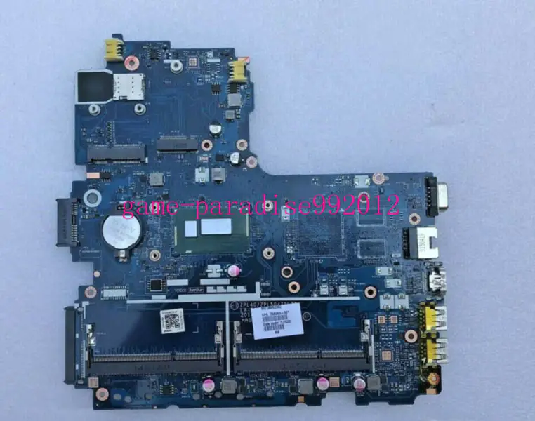Μητρική πλακέτα HP 768063-501