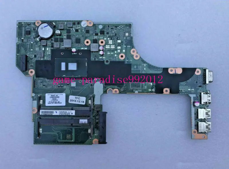 Μητρική πλακέτα HP 830929-601