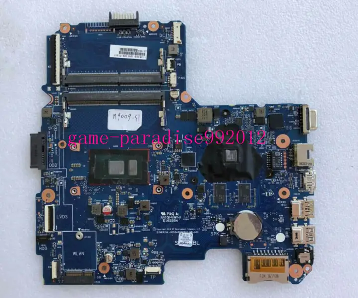 Μητρική πλακέτα HP 909173-601