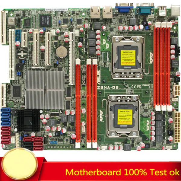 Μητρική πλακέτα Asus Z8NA-D6