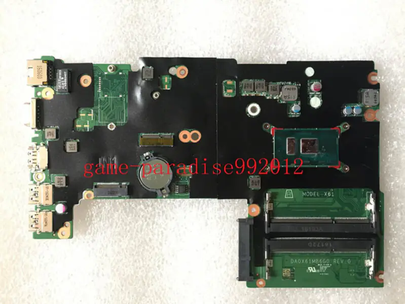 Μητρική πλακέτα HP 830935-601
