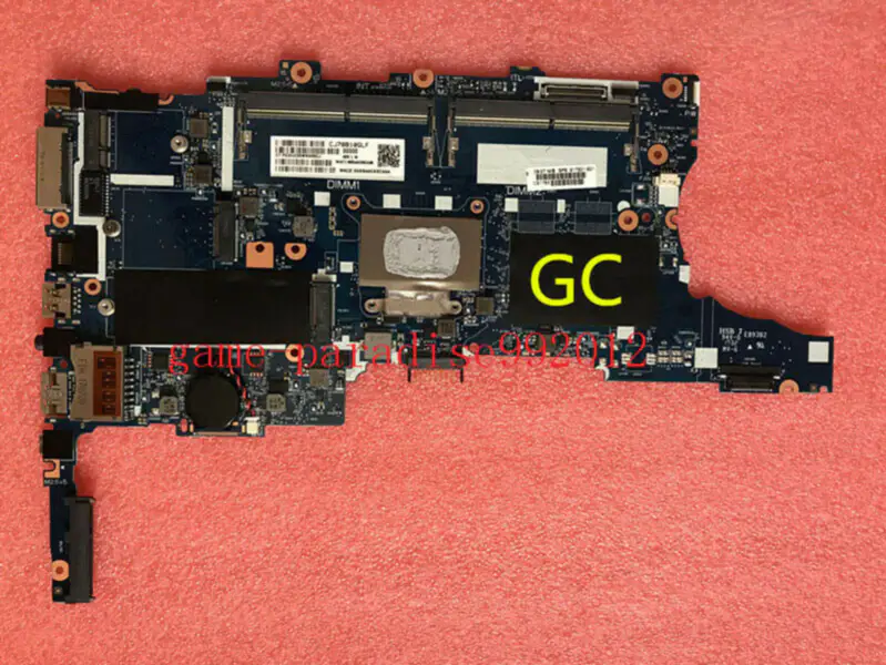 Μητρική πλακέτα HP 917501-601