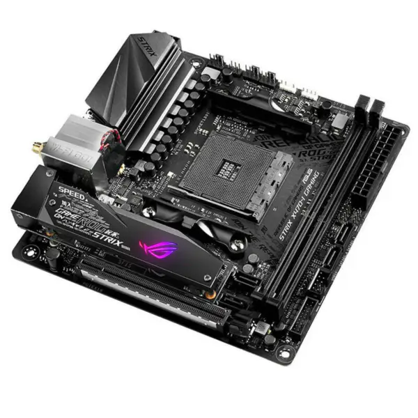 Μητρική πλακέτα Asus ROGStrix X470-IGAMING