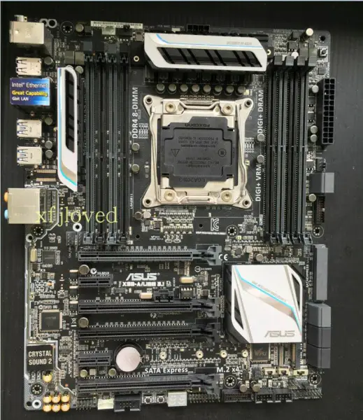Μητρική πλακέτα Asus X99AUSB31 ATX