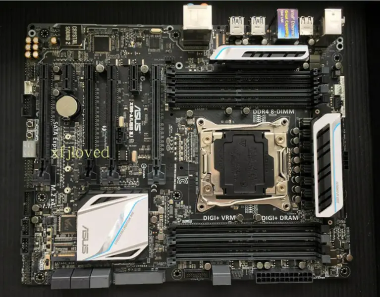 Μητρική πλακέτα Asus X99AUSB31 ATX