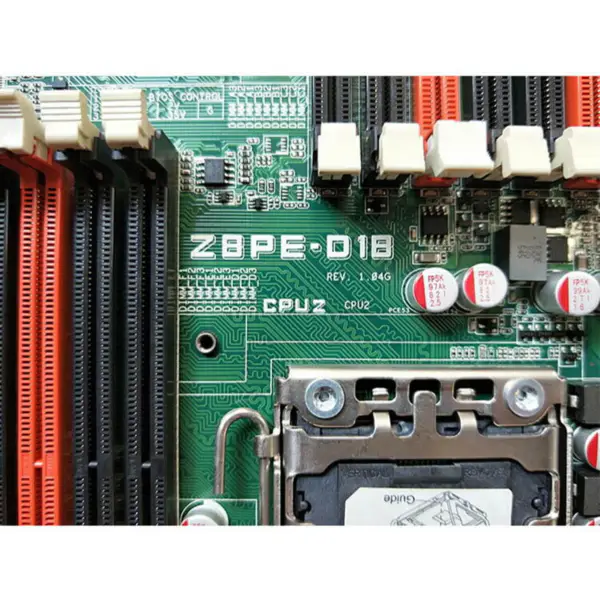 Μητρική πλακέτα Asus Z8PE-D18