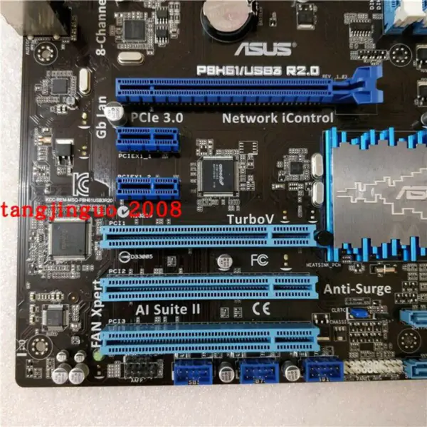 Μητρική πλακέτα Asus P8H61/USB3R2.0