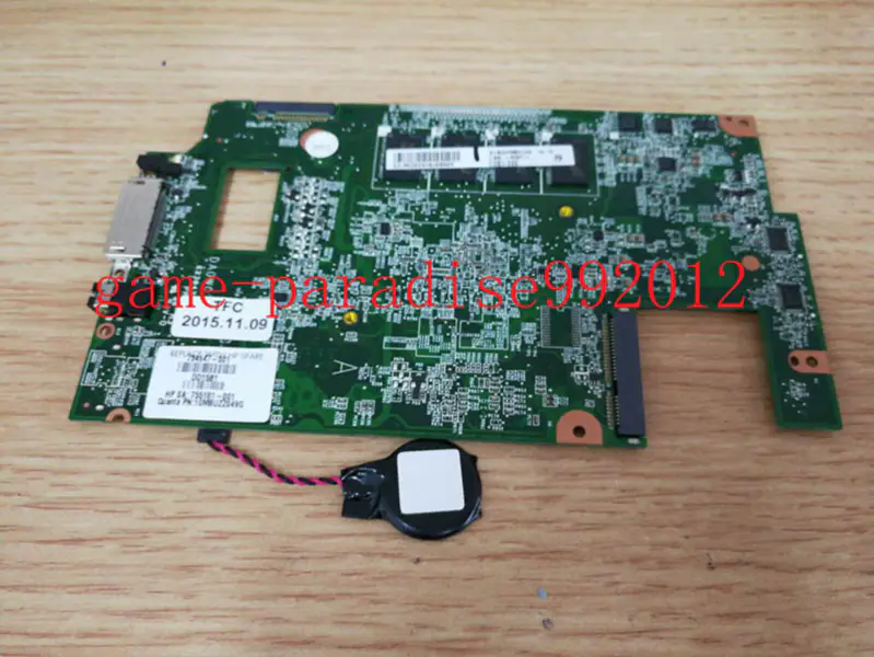Μητρική πλακέτα HP 754647-001