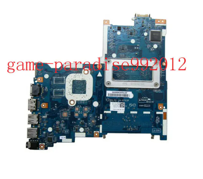 Μητρική πλακέτα HP 854941-001